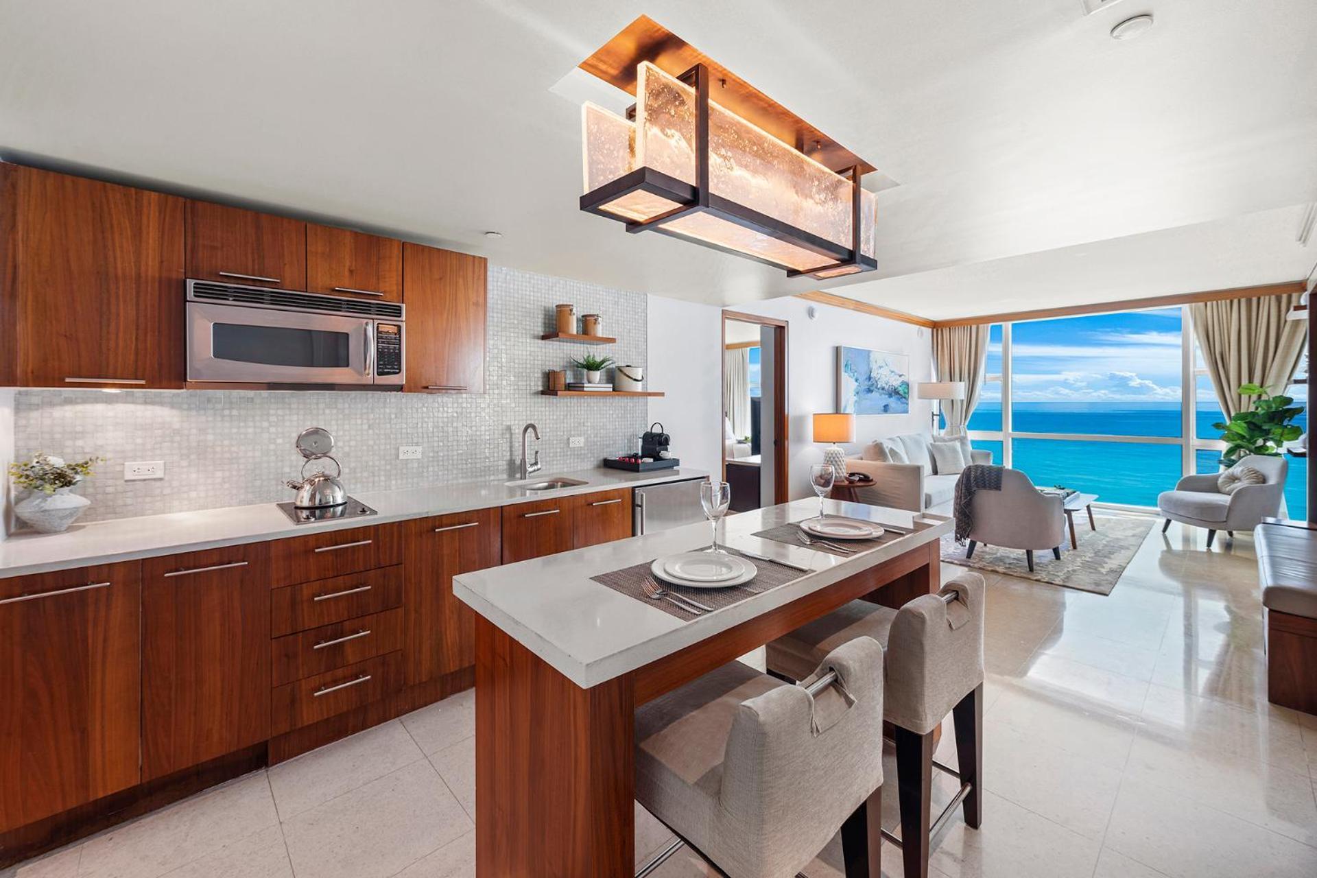 2 Bedroom Private Residence At Carillon Miami Resort -522 Miami Beach Bagian luar foto
