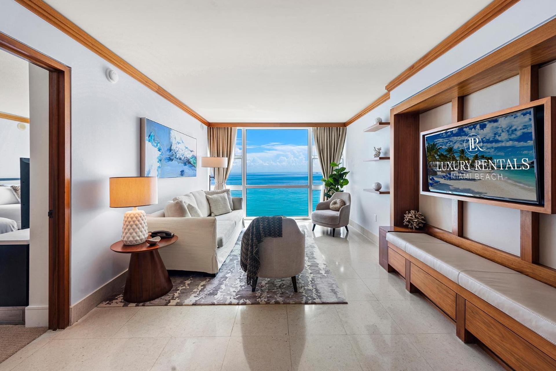 2 Bedroom Private Residence At Carillon Miami Resort -522 Miami Beach Bagian luar foto
