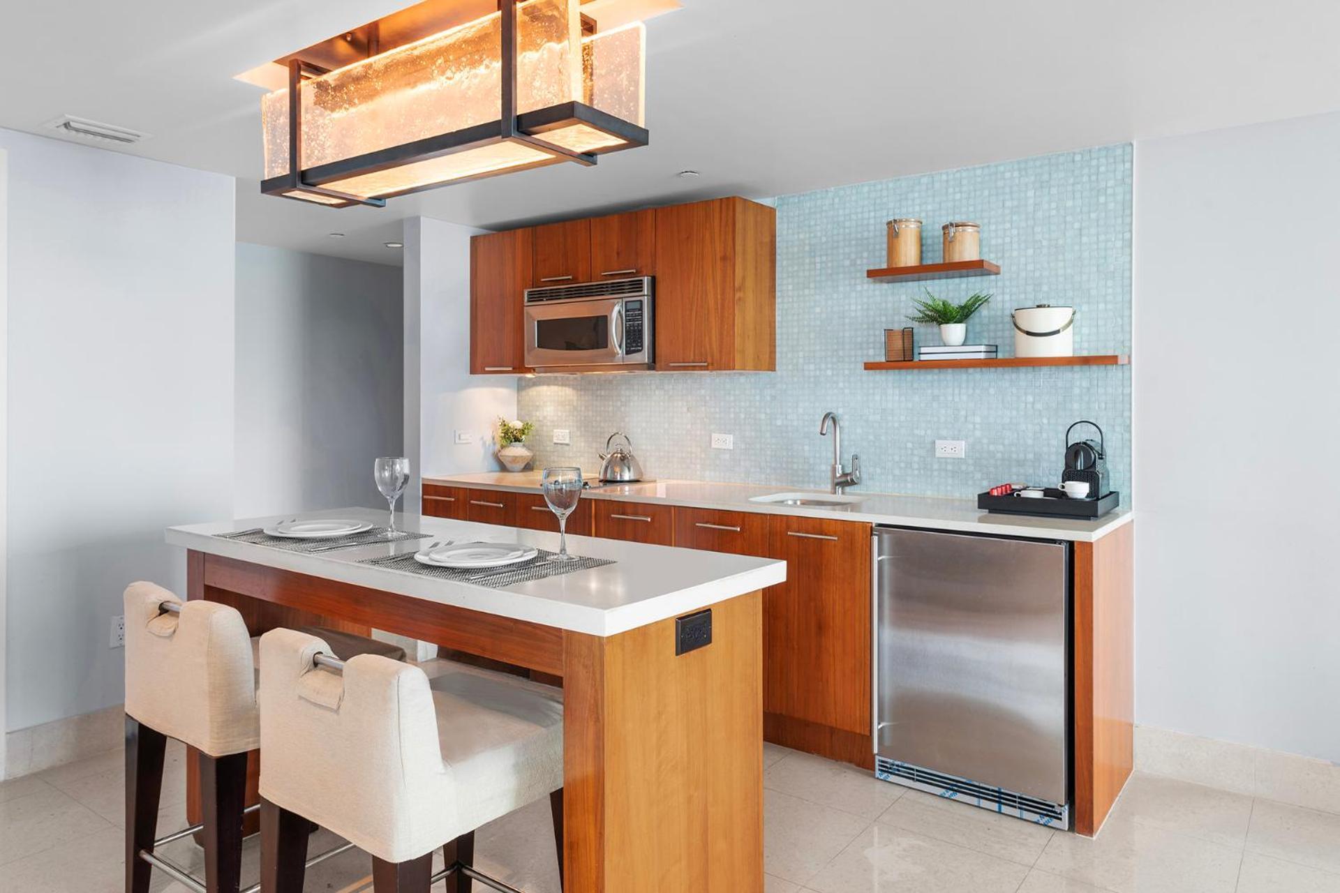 2 Bedroom Private Residence At Carillon Miami Resort -522 Miami Beach Bagian luar foto