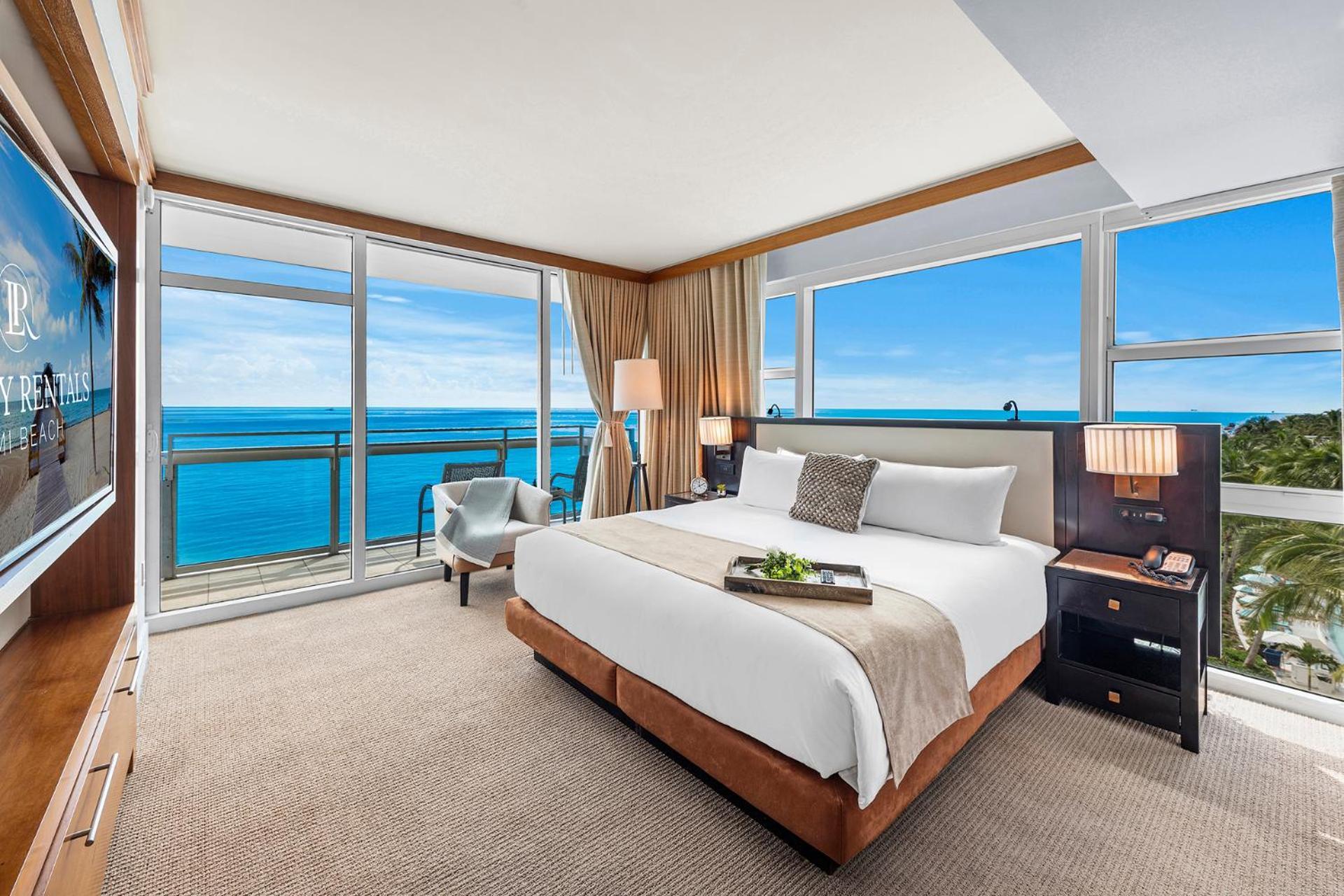 2 Bedroom Private Residence At Carillon Miami Resort -522 Miami Beach Bagian luar foto