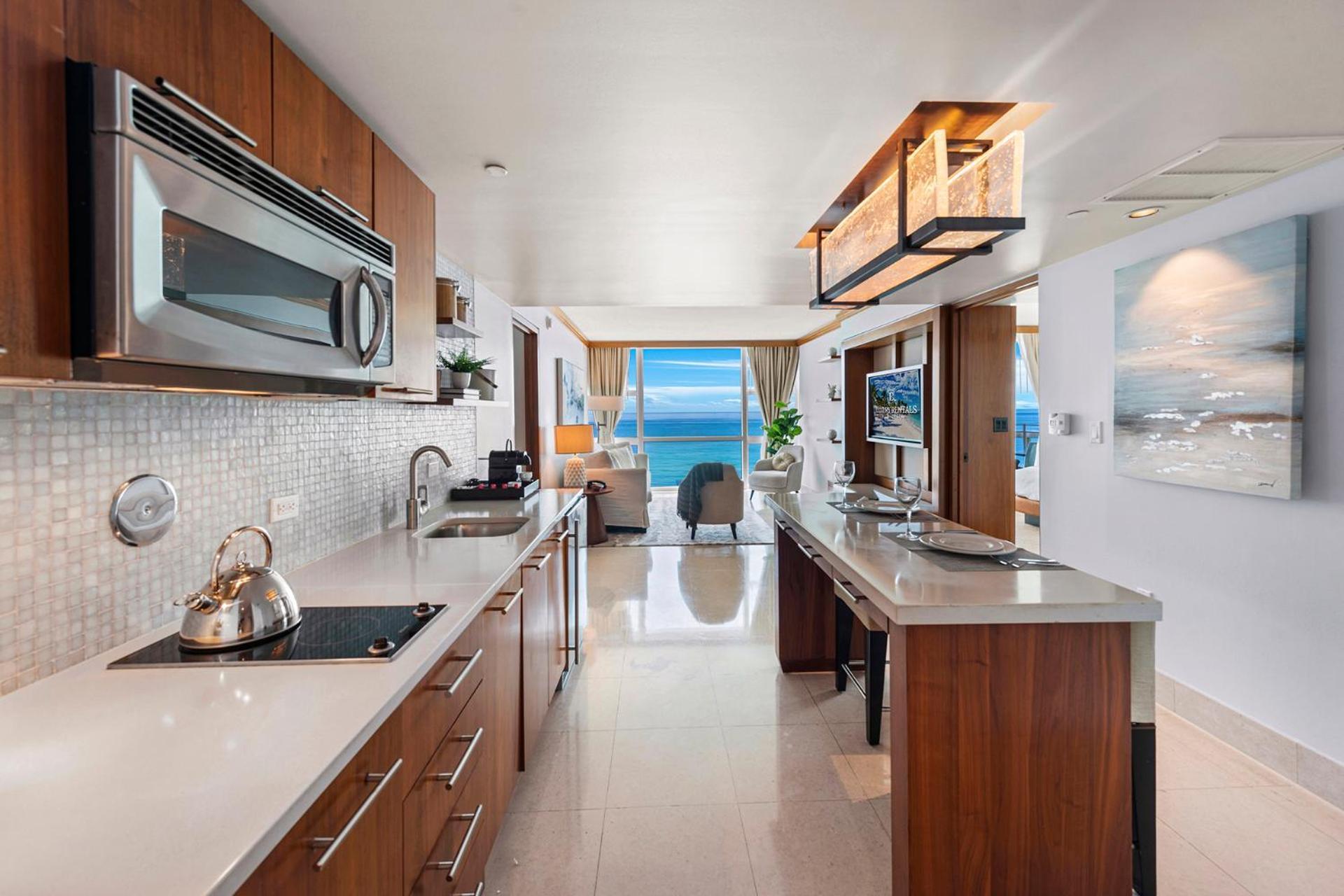 2 Bedroom Private Residence At Carillon Miami Resort -522 Miami Beach Bagian luar foto