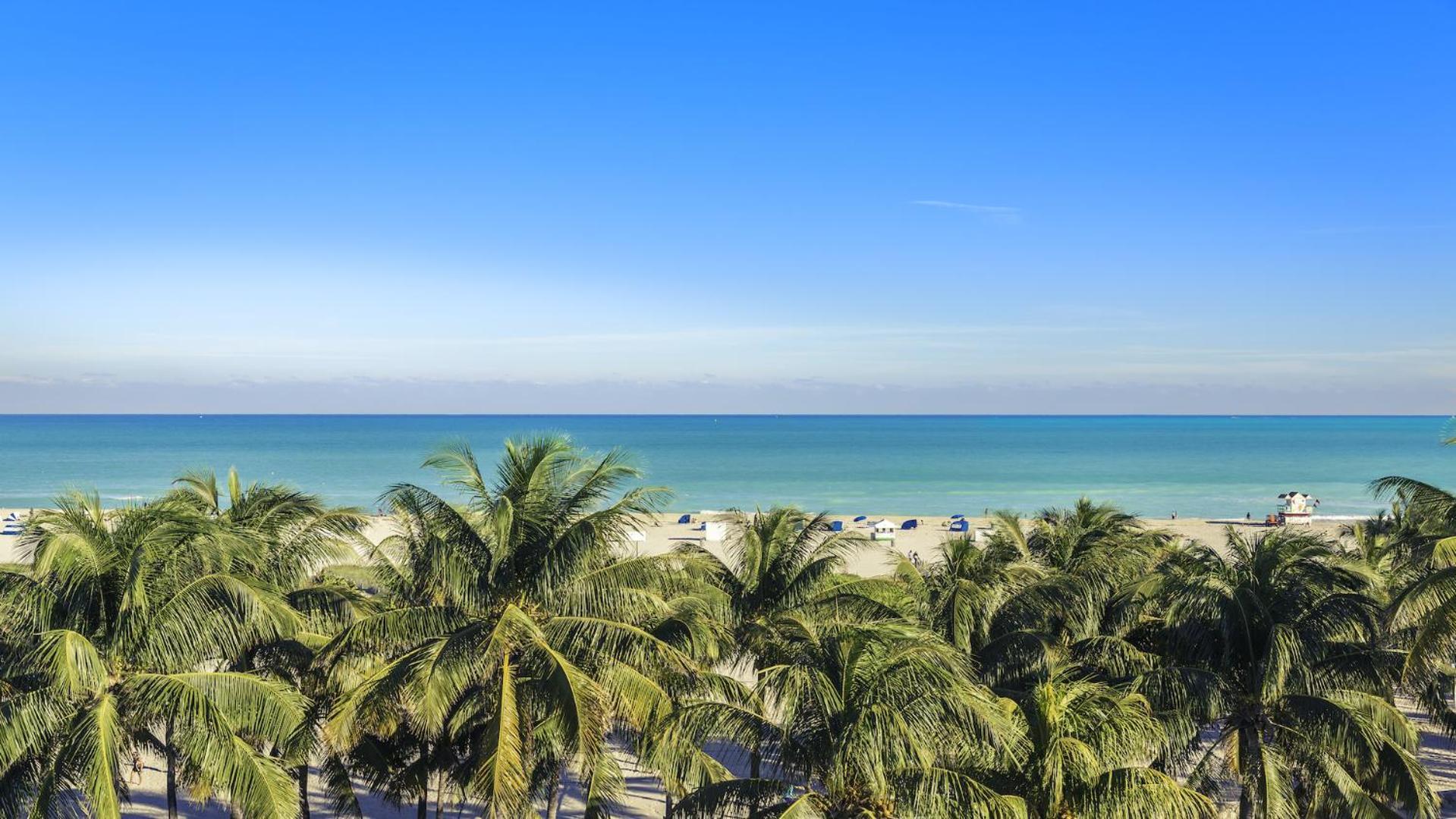 2 Bedroom Private Residence At Carillon Miami Resort -522 Miami Beach Bagian luar foto