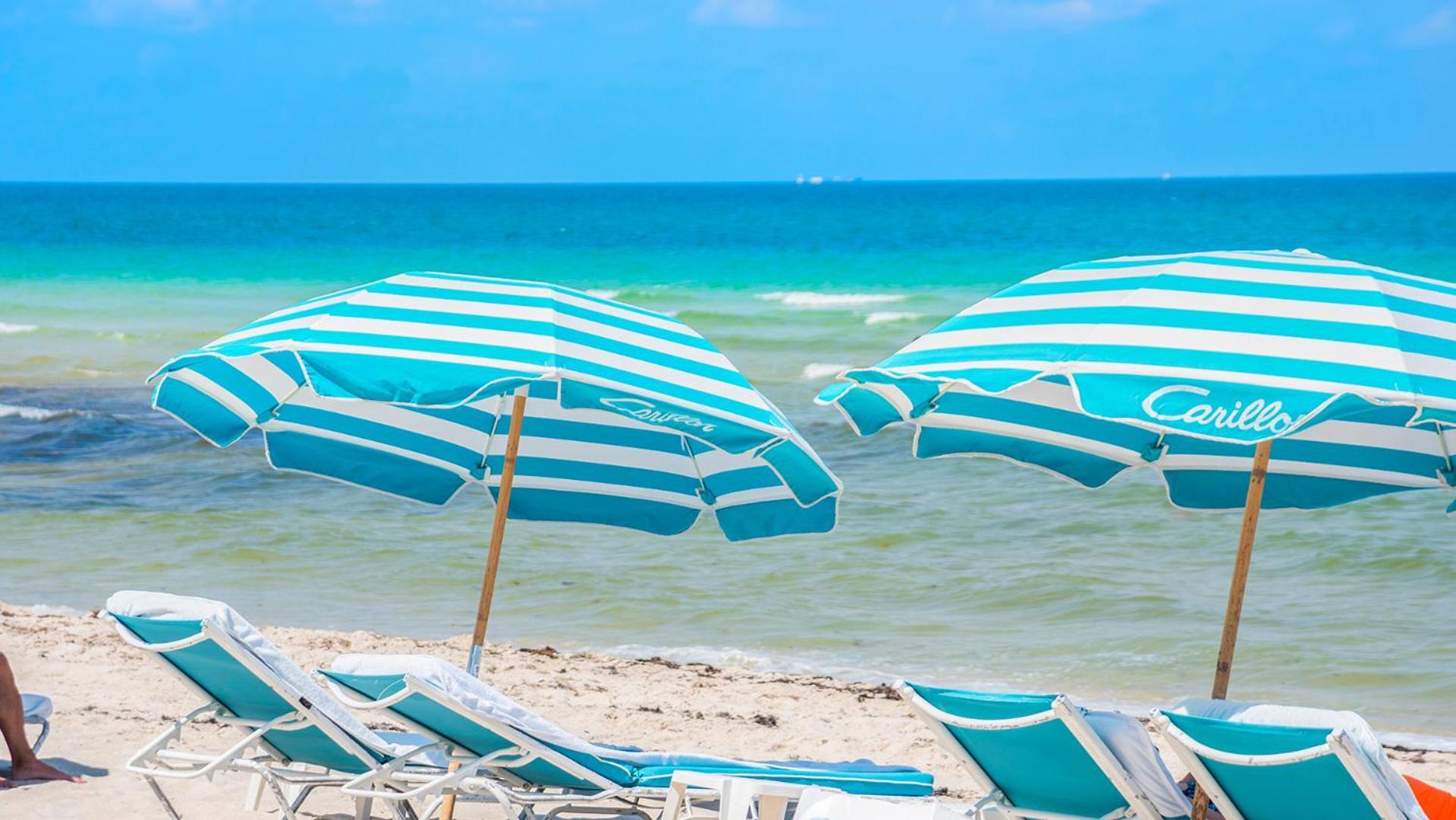 2 Bedroom Private Residence At Carillon Miami Resort -522 Miami Beach Bagian luar foto